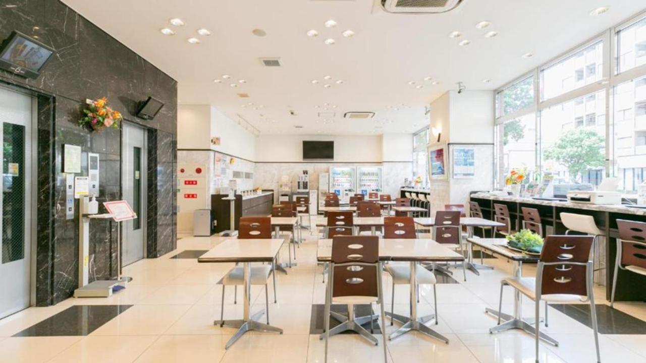 Toyoko Inn Misato-Chuo Ekimae 三乡 外观 照片
