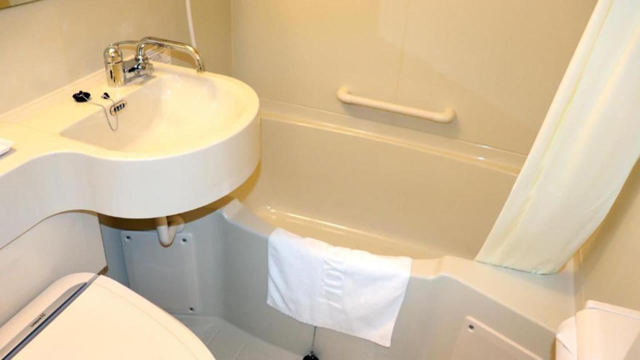 Toyoko Inn Misato-Chuo Ekimae 三乡 外观 照片